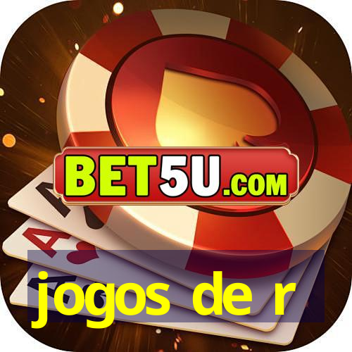 jogos de r